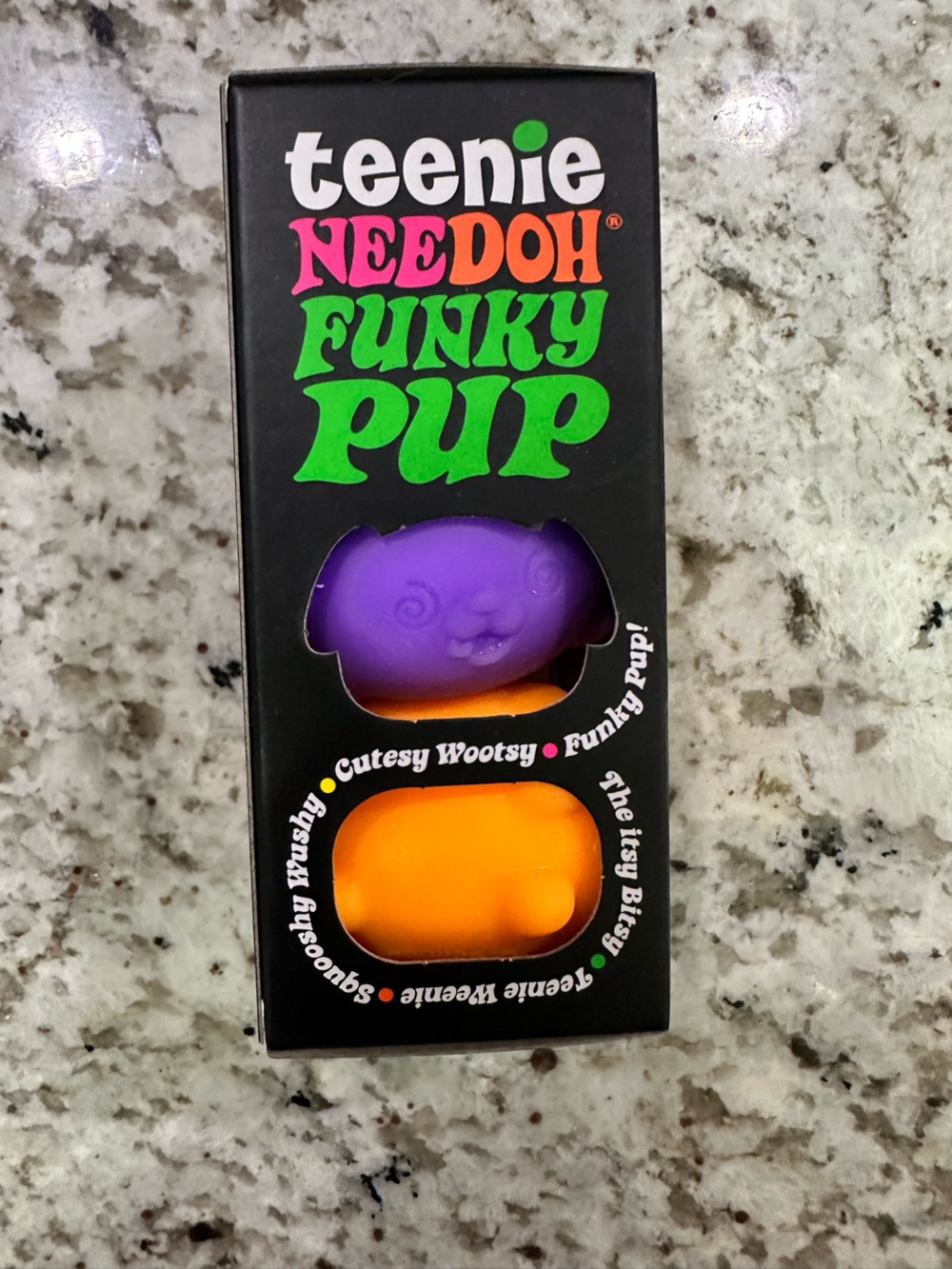 Teenie Needoh Funky pups